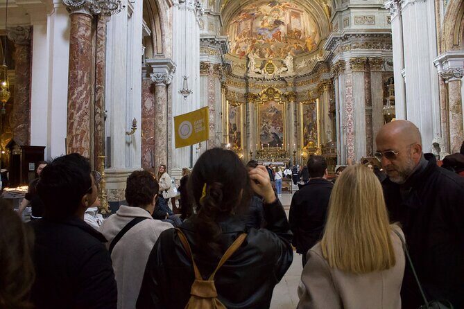 Rome Jubilee Walking Tour of Churches, Bridges & Legends - Frequently Asked Questions