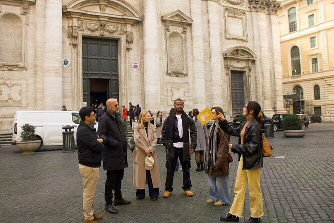 Rome Jubilee Walking Tour of Churches, Bridges & Legends - Final Thoughts