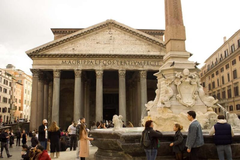 Rome Jubilee Walking Tour: Sacred Sites & Hidden Paths - Good To Know