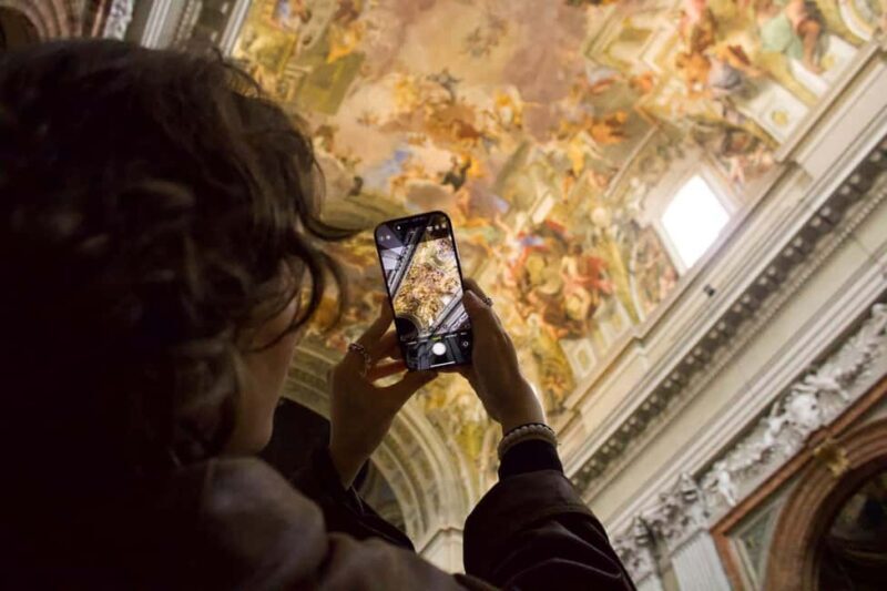 Rome Jubilee Walking Tour: Sacred Sites & Hidden Paths - An In-Depth Look at the Rome Jubilee Walking Tour