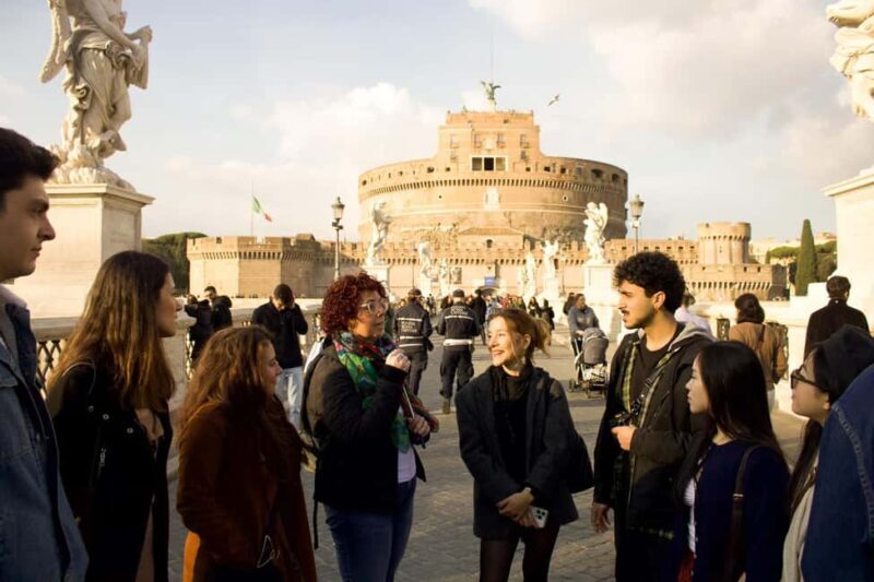 Rome Jubilee Walking Tour: Sacred Sites & Hidden Paths - Practical Details and Considerations