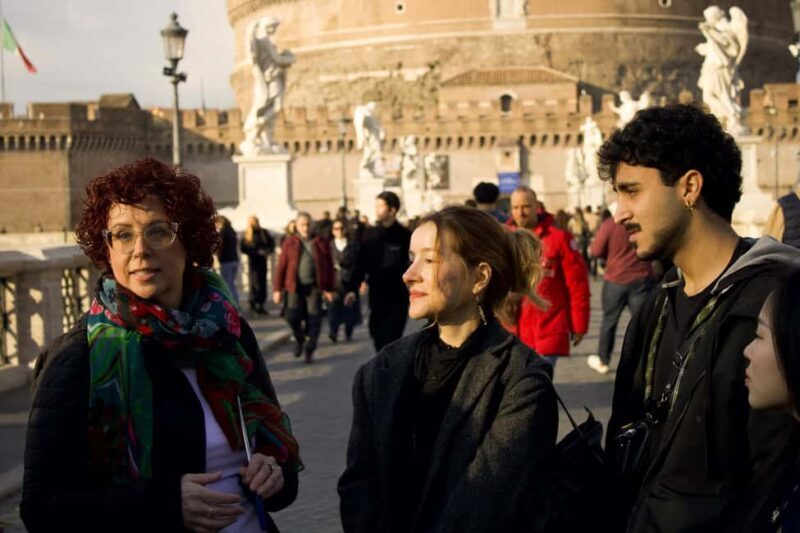 Rome Jubilee Walking Tour: Sacred Sites & Hidden Paths - Who Will Love This Tour?