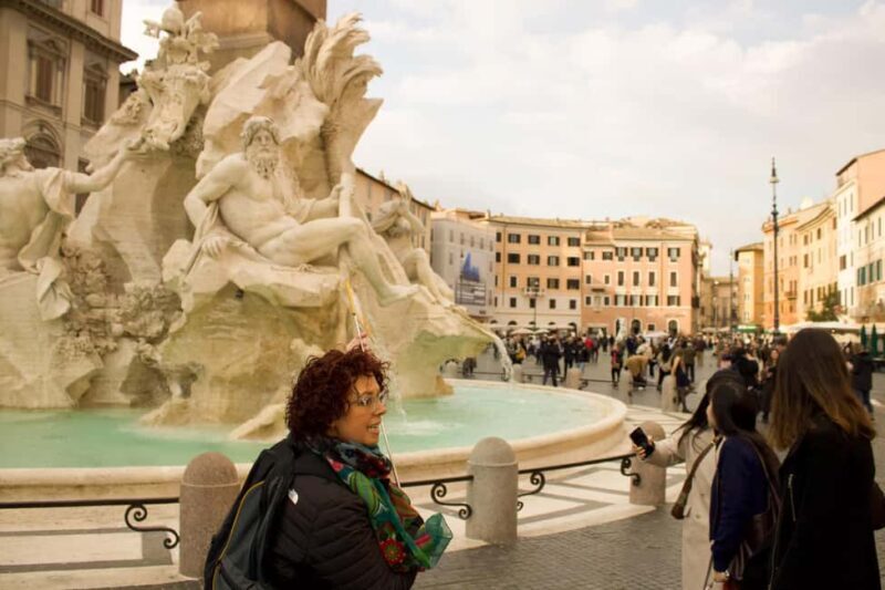 Rome Jubilee Walking Tour: Sacred Sites & Hidden Paths - FAQs