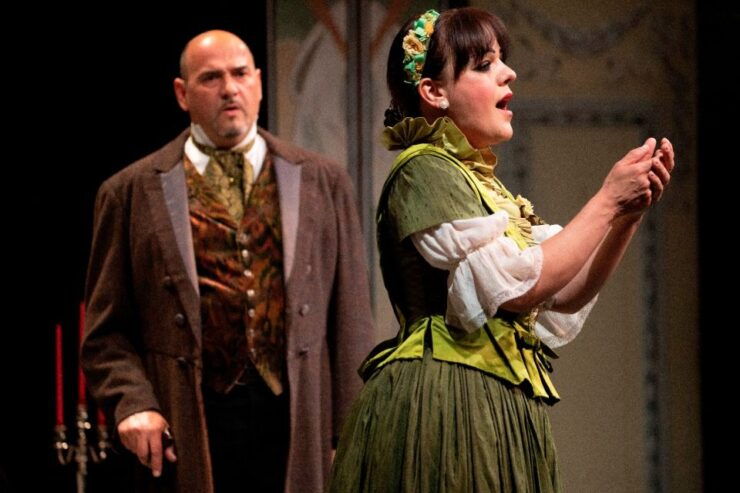 Rome: La Traviata at St. Pauls Within the Walls - Experience Highlights