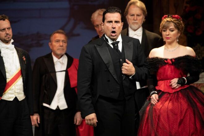 Rome: La Traviata at St. Pauls Within the Walls - Common Questions