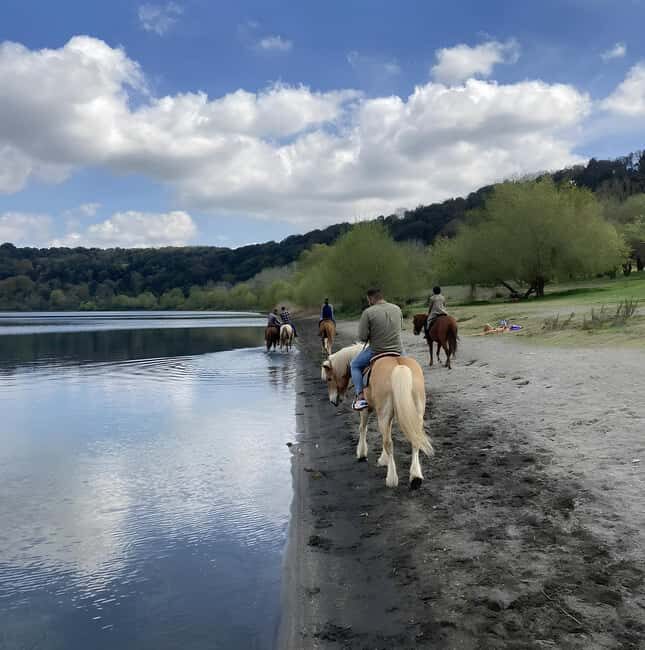 Rome: Lake Martignano Horseback Ride with Guide - Final Thoughts