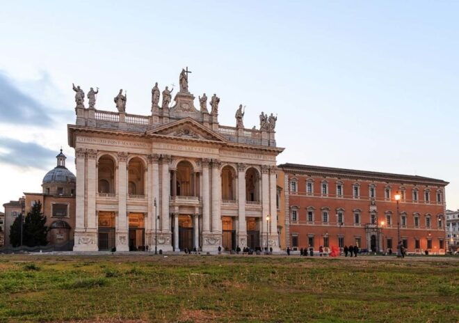 Rome: Lateran Complex Tickets With Multilingual Audio Guide - Tour Duration and Points of Interest