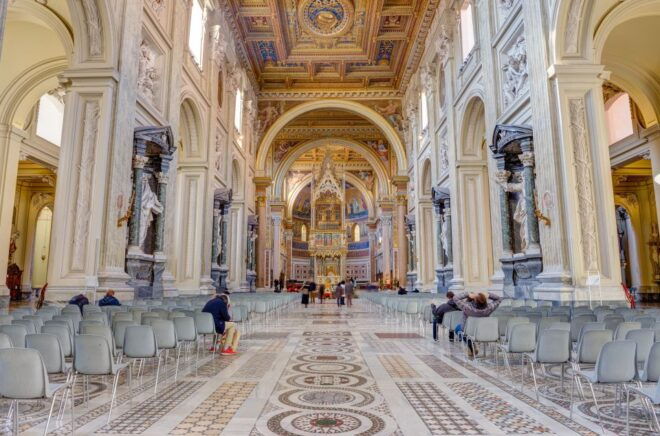 Rome: Lateran Complex Tickets With Multilingual Audio Guide - Review Summary and Ratings