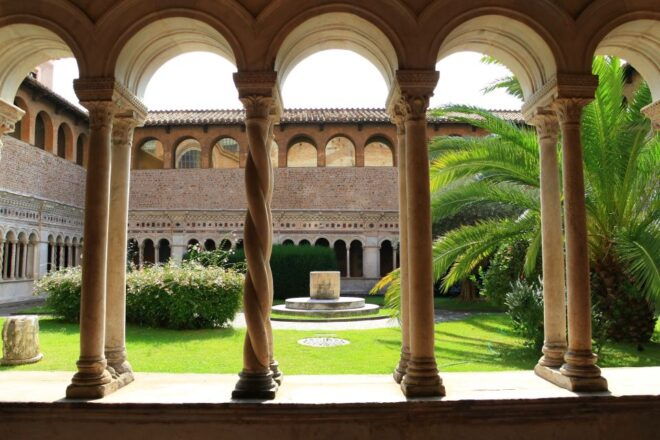 Rome: Lateran Complex Tickets With Multilingual Audio Guide - Additional Information