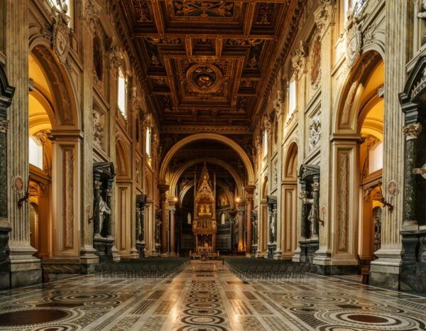 Rome: Lateran Complex Tickets With Multilingual Audio Guide - The Sum Up
