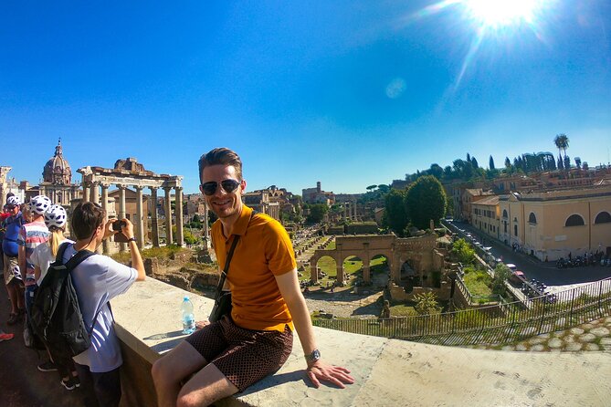 Rome Layover Tours by Locals: 100% Personalized, Private & Flexible - Tour Details