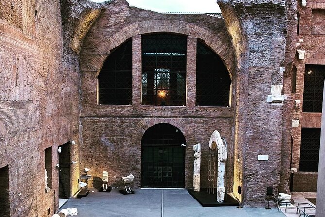 Rome: Learn How the Romans Lived on a Half Day Small Group Tour - Booking Information