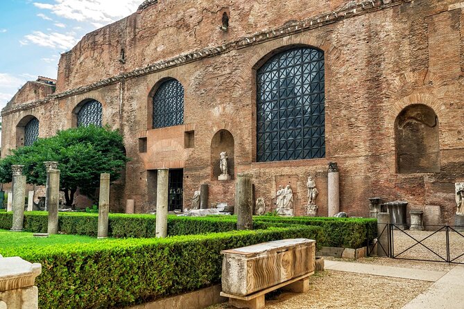 Rome: Learn How the Romans Lived on a Half Day Small Group Tour - The Sum Up