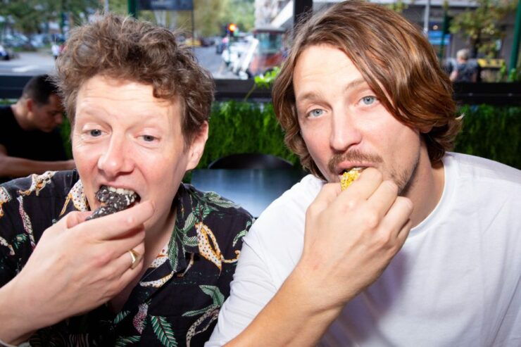 Rome: Legends of Prati at Lunch With Trionfale Food Market - Inclusions