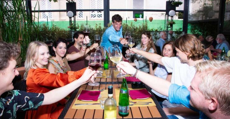 Rome: Legends of Prati Food Tour - Rome's Culinary Wonders - Experience Highlights