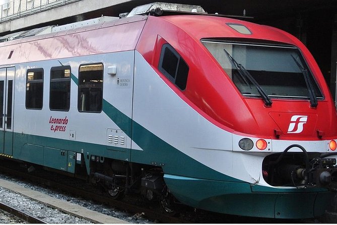 Rome: Leonardo Express Train Ticket From/To Fiumicino Airport - Booking and Travel Information