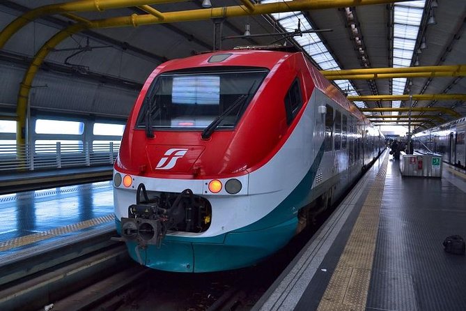 Rome: Leonardo Express Train Ticket From/To Fiumicino Airport - Ticket Delivery and Accessibility