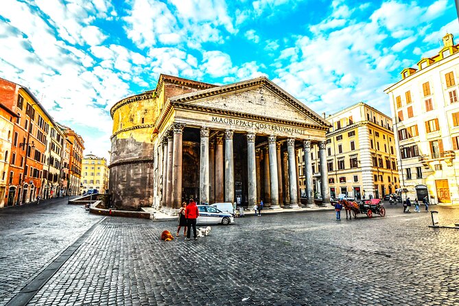 Rome Local Fashion Designers Shopping Tour With a Stylist - Inclusions