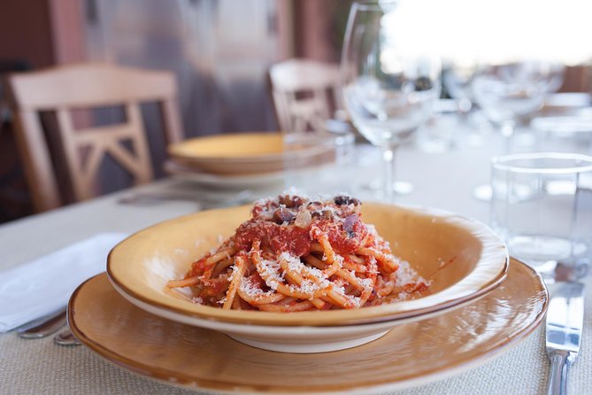 Rome Local Market Visit and Home-Dining Experience With Drinks - Contact Information