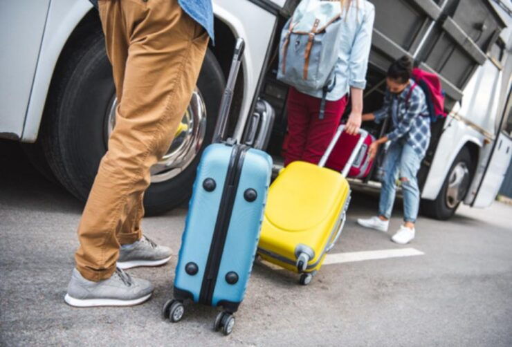 Rome: Luggage Delivery Service for Travelling Hands Free - Service Details