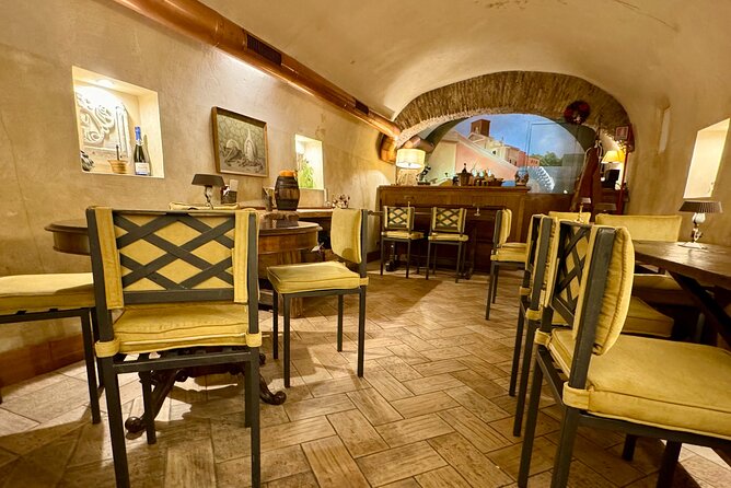 Rome Lunch Food Tasting With Wine Pairing Experience Trastevere - Transportation and Hotel Pickup