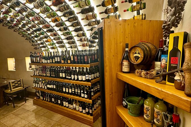 Rome Lunch Food Tasting With Wine Pairing Experience Trastevere - Meeting and End Point Details