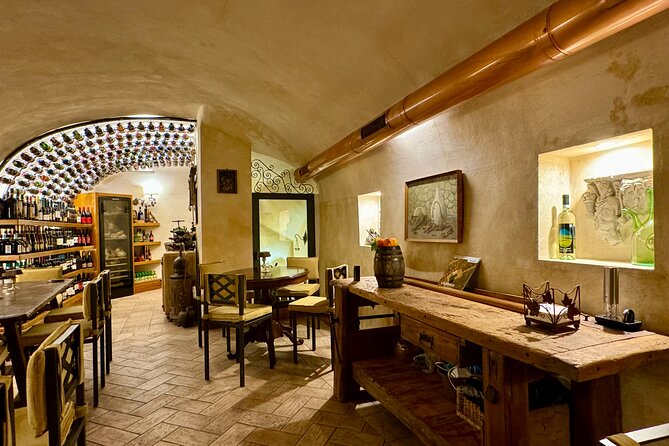 Rome Lunch Food Tasting With Wine Pairing Experience Trastevere - Booking Information and Price Details