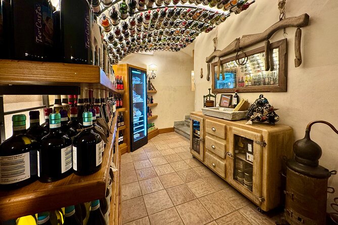 Rome Lunch Food Tasting With Wine Pairing Experience Trastevere - The Sum Up