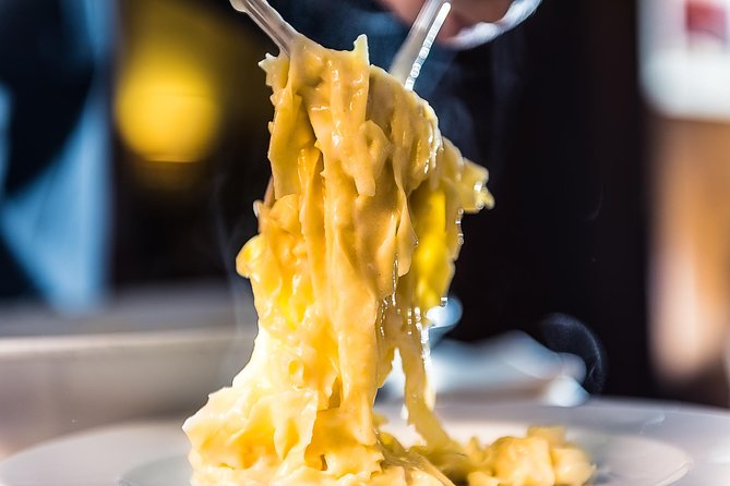 Rome Lunch or Dinner and Pasta Cooking Class Option - Overall Impact and Benefits