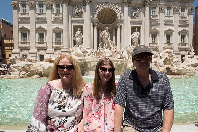Rome Luxury Full Day With Professional English-Speaking Driver - Directions