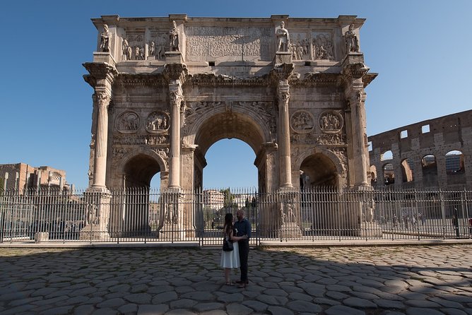 Rome Luxury Halfday With Professional English-Speaking Driver - Booking Information