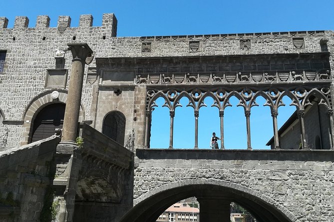 ROME LUXURY Tour: Viterbo Private TOUR From ROME - Pickup Points