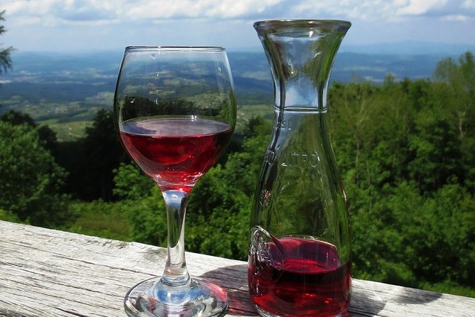 ROME LUXURY TOURS: Private Wine Tasting Session in Vineyards With Transportation - Tour Overview