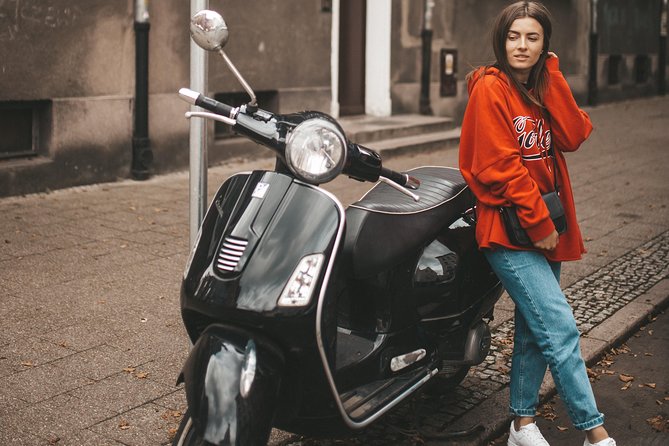 ROME LUXURY TOURS: Ride a Vespa in the City Self-Driving or With a Driver - Pricing Details