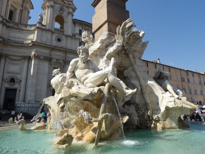 Rome: Main Squares and Fountains Guided Walking Tour - Tour Suitability and Highlights