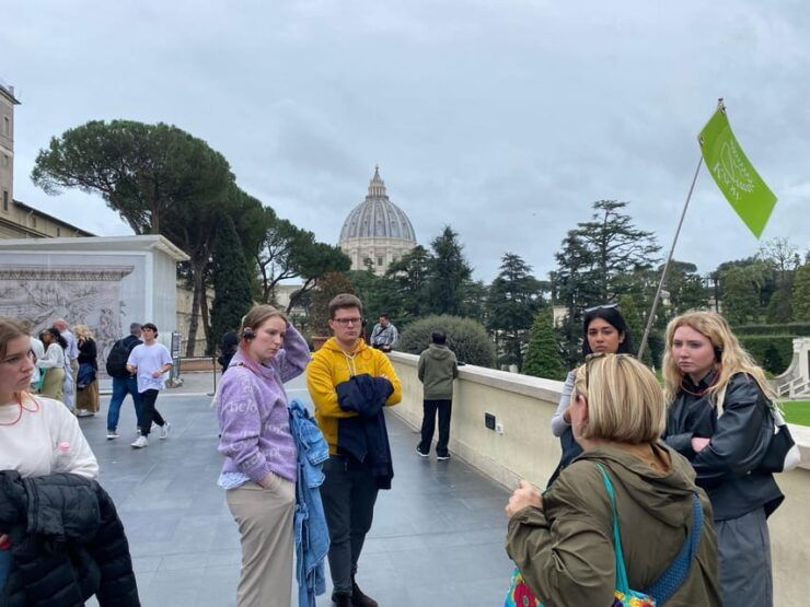 Rome: Majesty of the Vatican Small-Group Walking Tour - Good To Know