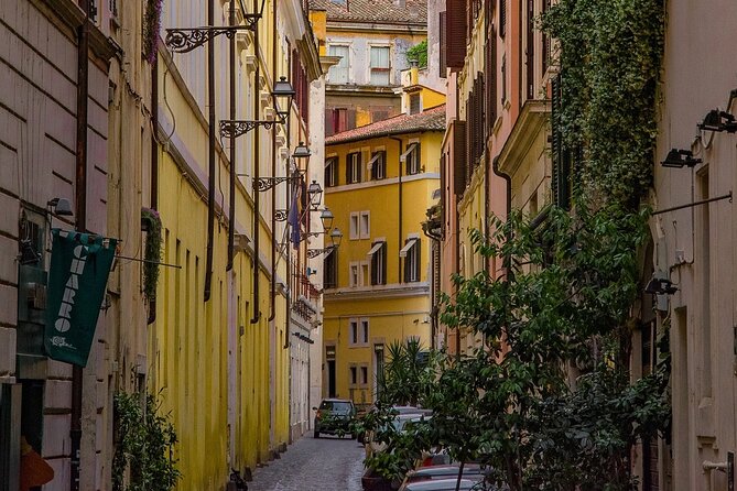 Rome Major Highlights Driving 4h Tour & Gelato - Pricing Details