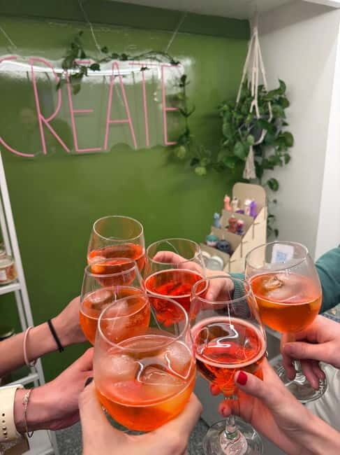 Rome: Make Your Own Candle Near the Colosseum - FAQs