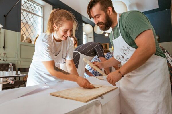 Rome: Make Your Own Fettuccine and Tiramisù Cooking Class - Uncover the Secrets