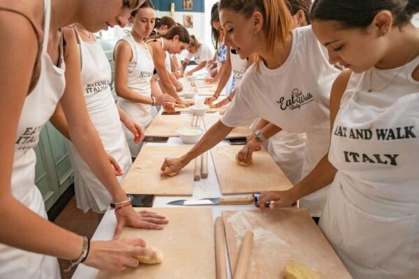 Rome: Make Your Own Fettuccine and Tiramisù Cooking Class - Common Questions