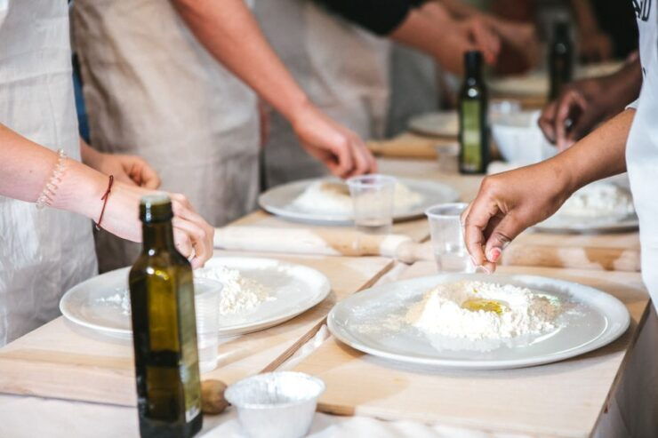 Rome: Make Your Own Pizza Cooking Class - Activity Details and Benefits