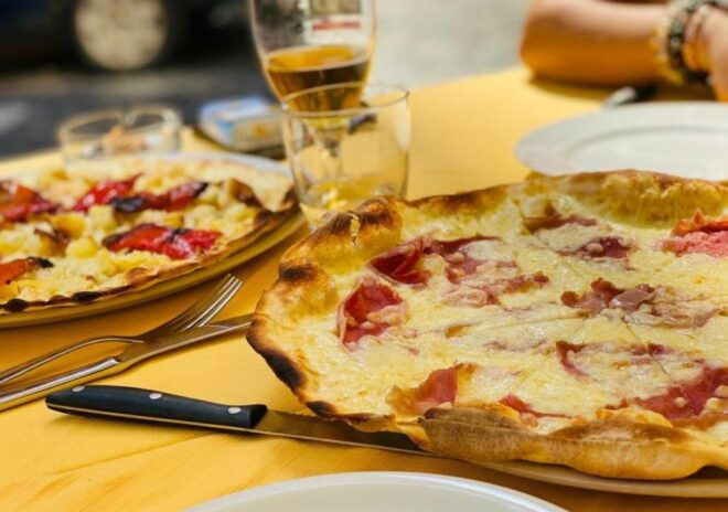 Rome: Make Your Own Pizza Cooking Class - Review Summary