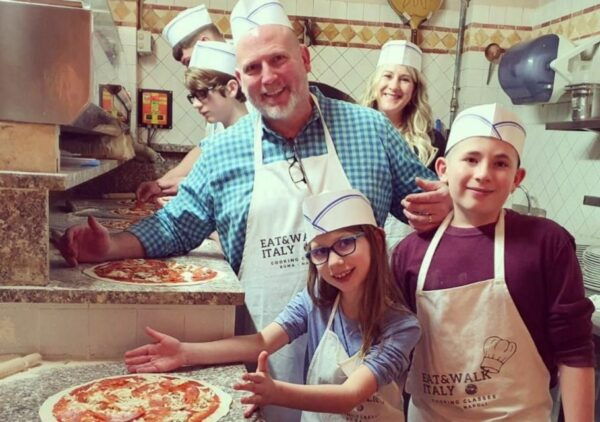 Rome: Make Your Own Pizza Cooking Class - Common Questions