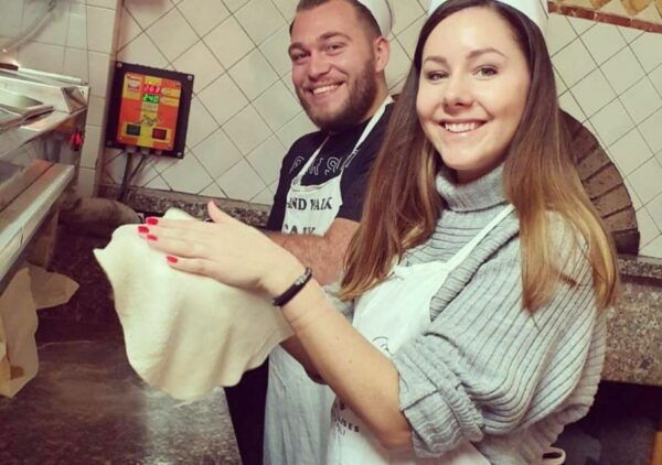Rome: Make Your Own Pizza Cooking Class - The Sum Up