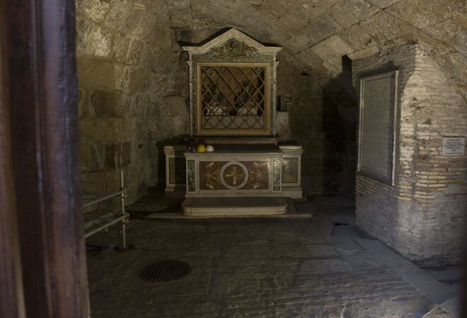 Rome: Mamertime Prison Entrance Ticket With Audio Guide - Inclusions and Services