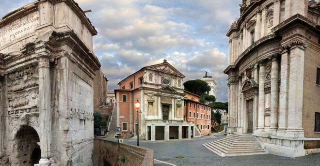 Rome: Mamertime Prison Entrance Ticket With Audio Guide - Important Information