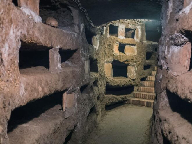 Rome: Mamertine Prison and Catacombs Guided Tour - Important Information