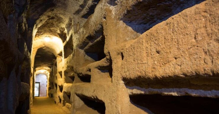 Rome: Mamertine Prison and Catacombs Tour - Tour Details
