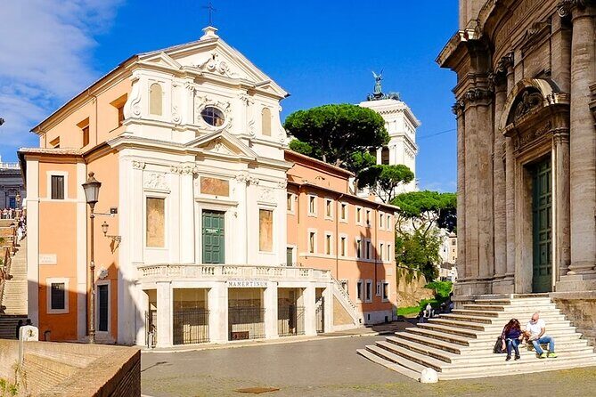 Rome Mamertine Prison and Roman Catacombs Tour - Review of the Rome Mamertine Prison and Roman Catacombs Tour