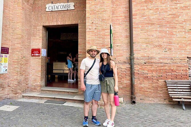 Rome Mamertine Prison and Roman Catacombs Tour - Good To Know